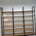 رفوف حلويات رفوف