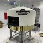 افران طابوق حراري للخبز والبيتزا شويات لحم مشبات رخام مغاسل