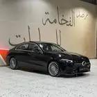 مرسيدس C300 AMG 2024 فل كامل . رصد الفخامة