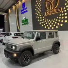 سوزوكي جمني 4 ابواب GLX 2026