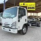 وصل الجديد أيسوزو دينا 6 طن الموديل 2025