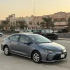 تويوتا كورولا سعودي 2022 اربعه سرندل مكينه 2.0