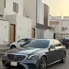 مرسيدس 2018 S450 خليجي - نظيف جدا