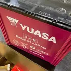 بطارية يواسا اليابانيه الاصليه