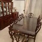 سفرة طعام 10 كراسي