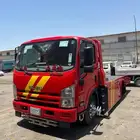 سطحة لنقل السيارات داخل وخارج الباحة
