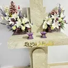 طاولة ملكه أو طاولة الكوشه شبه جديده