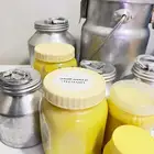 سمن غنم وبقر شرطط