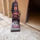 مكنسه كهربائيه جديده استعمال قليل تنشف وتغسل