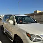 لكزس 2012