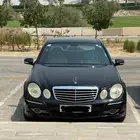 مرسيدس E280 2009 افنتقار سبورت فل كامل مخزن ممشى قليل 140الف