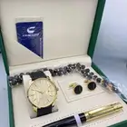 أطقم ساعات رجاليه
