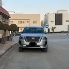 Nissan Patrol Platinum