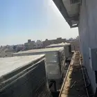 مكيف مركزي باكج دكت كارير 25 طن مستخدم تر يب د ت