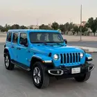 جيب رانجلر 2021 صحارى 6 سلندر موتر شرط وكاله قمه بنضافه
