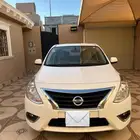 نيسان صني 2022 فل كامل وكالة