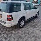 سيارة نوع فورد اكسبلور مديل2010