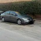 هوندا سيفك 2007