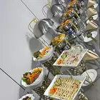 عشاء غداء ضيافة كفي بريك فنجر فود