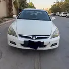 هواند اكورد 2007 نظيف