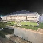 تجهيز مخيمات خيام ابيض دوره مياه
