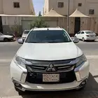 Mitsubishi montero sport 6 cylinder 7200 km 2018 model