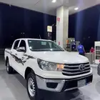 هايلكس دبل ديزل سلق موديل2022