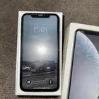 ايفون XRلون أبيض 128 جيجا