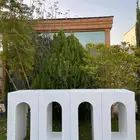 طاولات استقبال اربع قطع