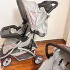 عربية أطفال وكرسي للبيع