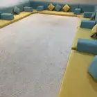 بطرماء مع فرشتها