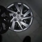 طقم جنوط وكفرات وطيس