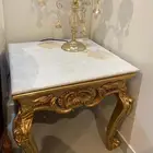 طاولات رخام طبيعي