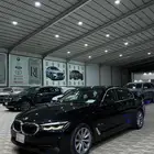بي ام دبليو 520 ناغي 2023 سعر مناسب