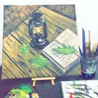 لوحات فنية حسب الطلب   ديكور  بورتريه  وجداريات