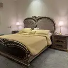 غرفة نوم نضيفه جدا