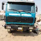 مرسيدس البي 1933 موديل 1986 للبيع تشليح