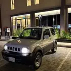 جيب سزوكي جمني 2009 مخزن