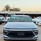 هونداي سوناتا 2024 ستاندر سعودي اصفار