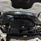 مارسيدس E220d 2018 فل كامل