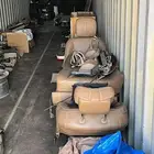داخليه مرسيدس بانوراما نظيفه جدا