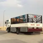 دنيا ونش متجهه الى الجنوب الابل والغنم يوجد طابق
