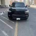 جيب انفينتي QX80 فل كامل لوحات اماراتية2019
