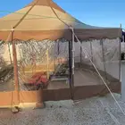 خيمه عامود 4x4