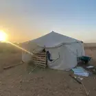 مخيم مع شبوك ومعالف روايه لبيع مستعجل ولا يسوم الي صامل