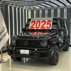 سيارات للايجار الرياض جي كلاس 2025