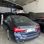 مساعدات بي ام G12 730i 740i 2018 2019 2020