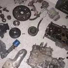 قطع غيار تشليح مكينة جيب ناتيفا موديل 2010