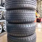 275 60 20 طقم كفرات اخ الجديد تاريخ 2024 برجستون