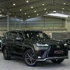 لكزس - 2023 - LX600 - اف اسبورت - فل كامل